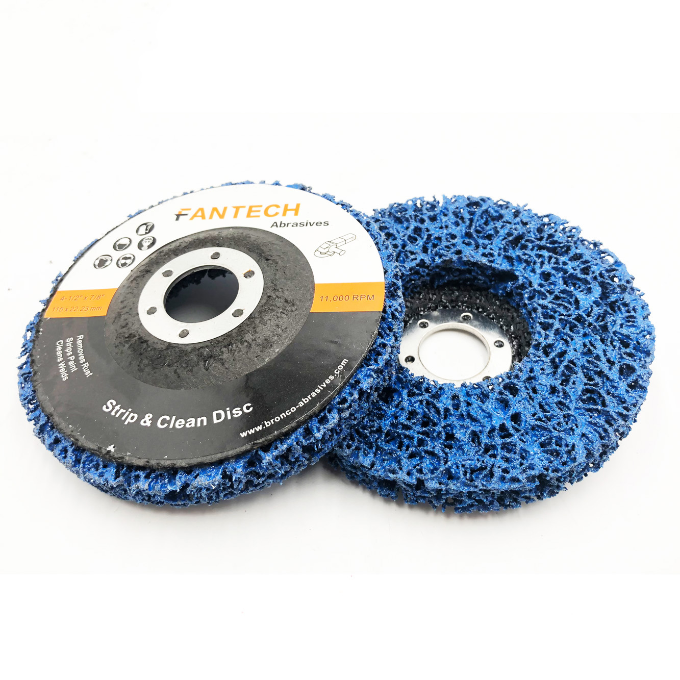blue-strip-and-clean-disc