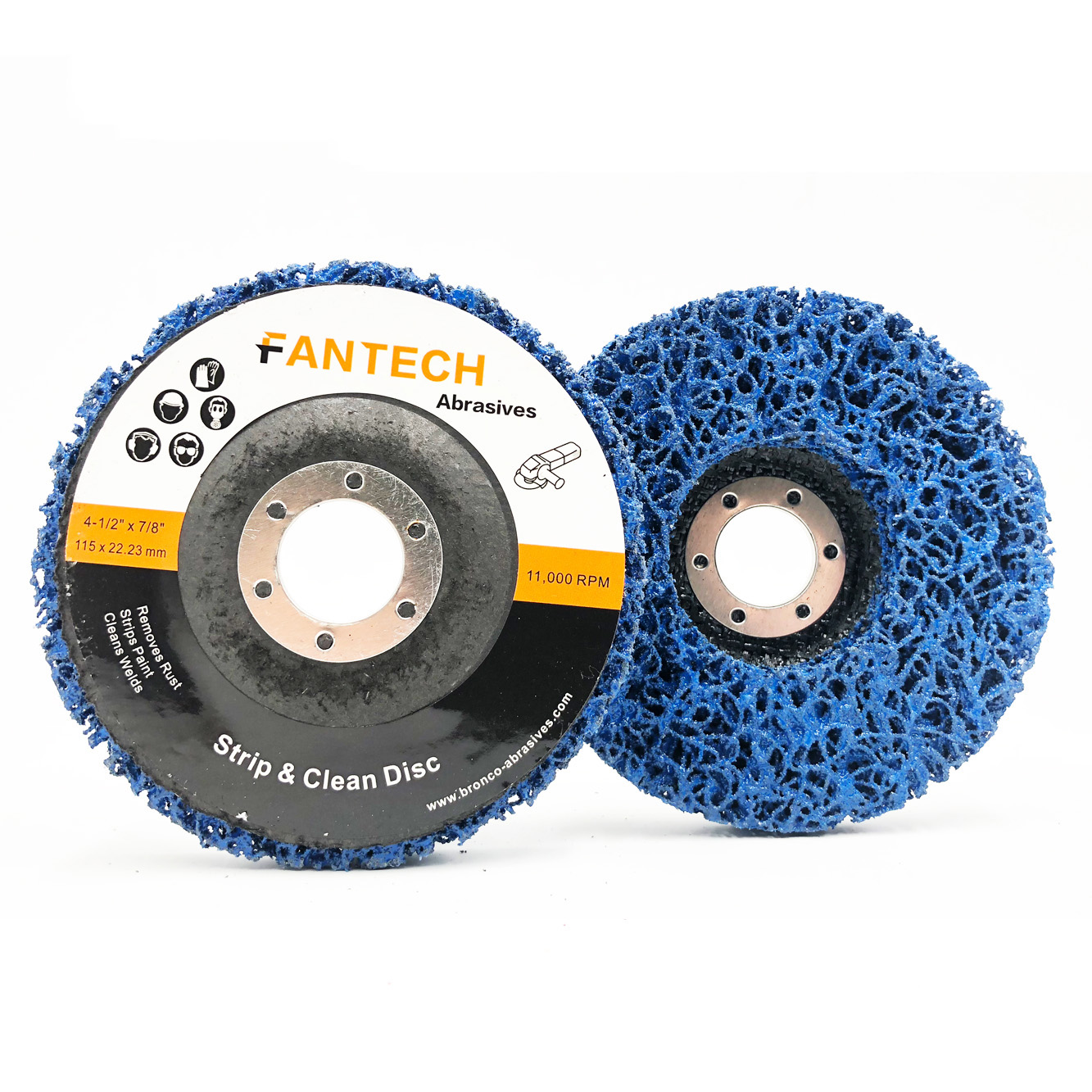 blue-strip-and-clean-disc