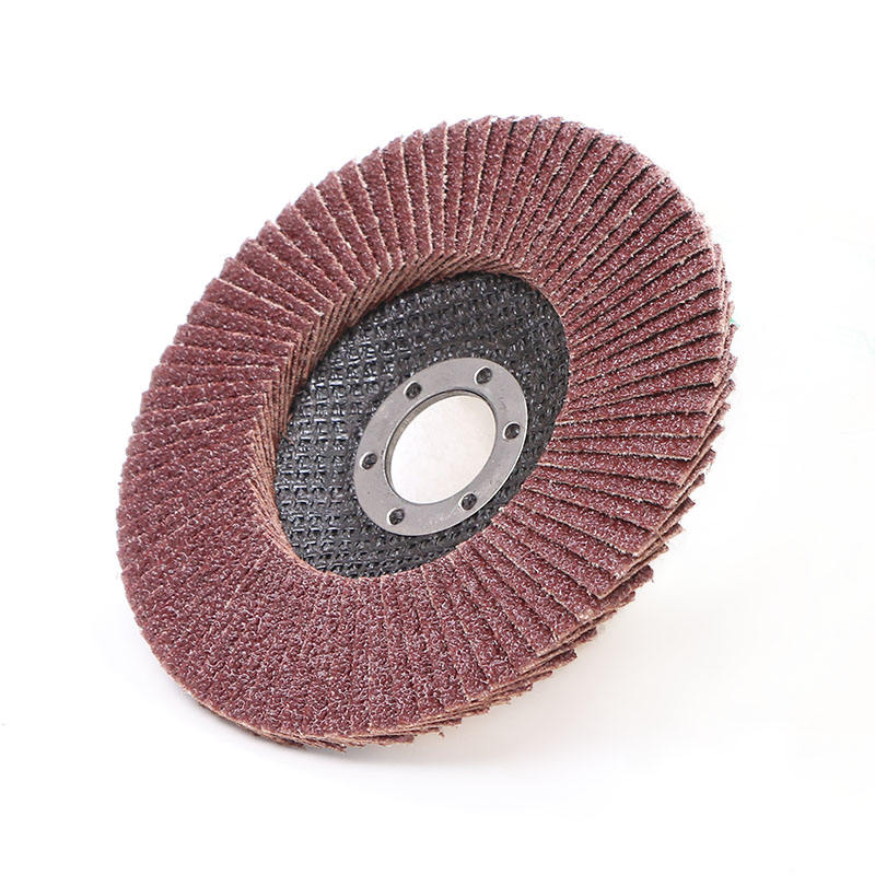 Aluminum Oxide Flap Disc