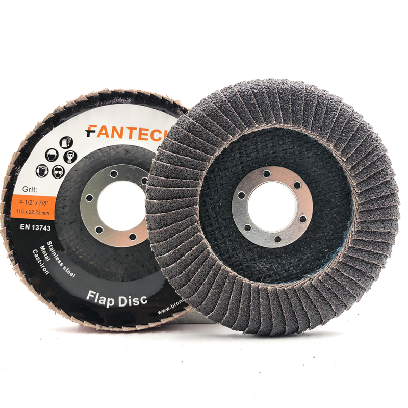 Calcined Aluminum Oxide Curved Flap Disc