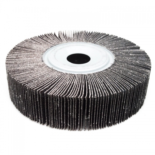 Silicon Carbide Unmounted Flap Wheel