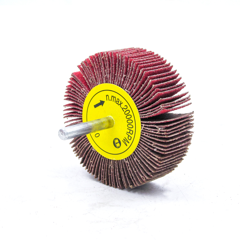 Ceramics Shaftmounted Flap Wheel