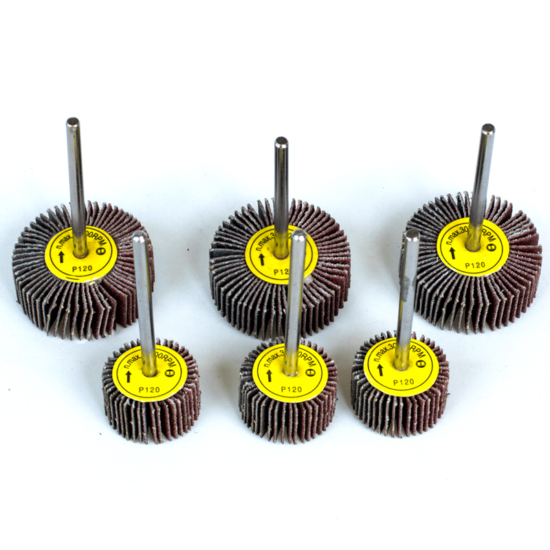 3mm Shaftmounted Flap Wheel