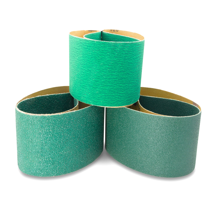 Zirconia Sanding Belt