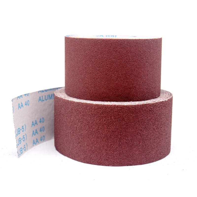 JB5 Sanding Cloth Roll