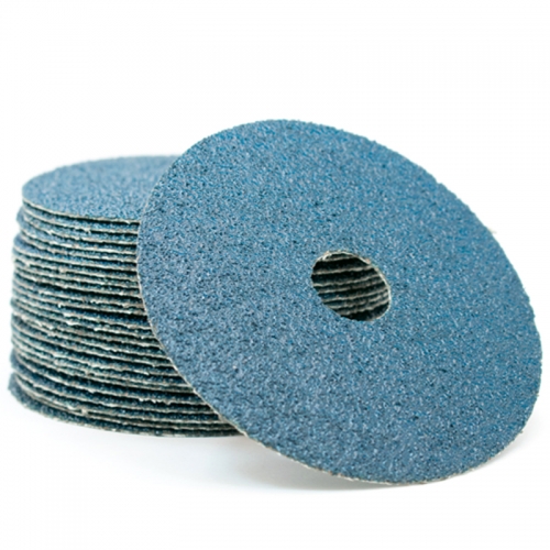 Zirconia Resin Fiber Disc