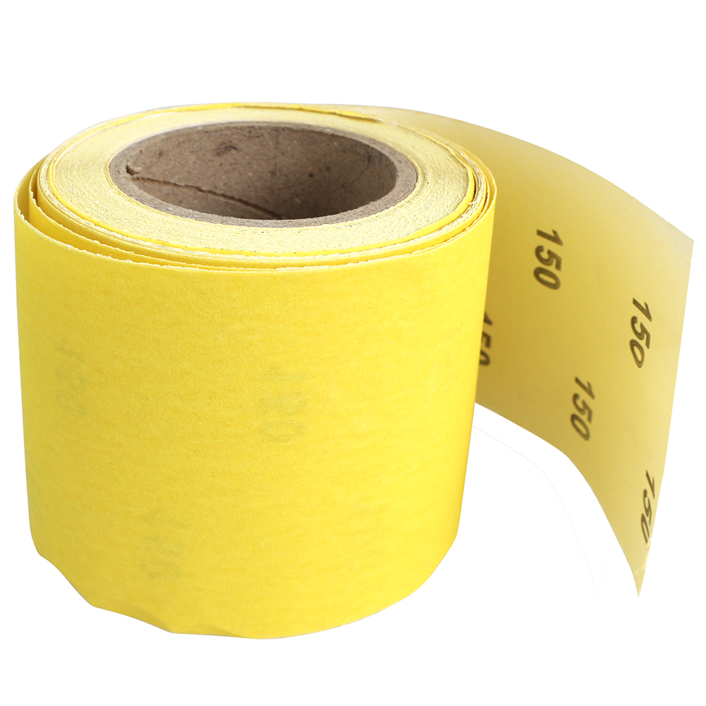 Aluminum Oxide Abrasive Paper Roll