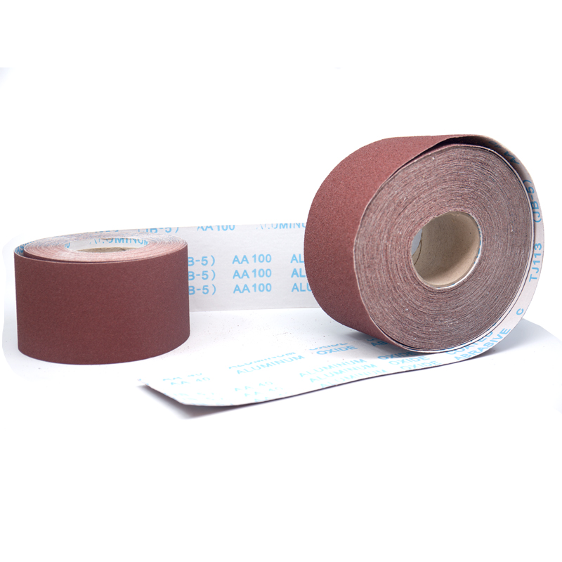 JB5 Sanding Cloth Roll