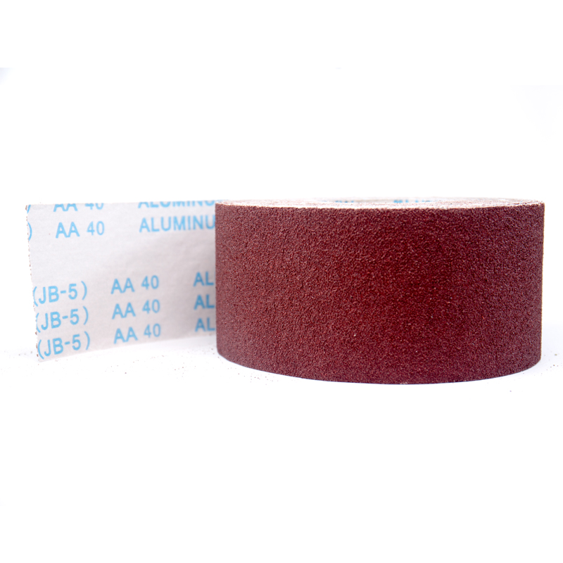 JB5 Sanding Cloth Roll