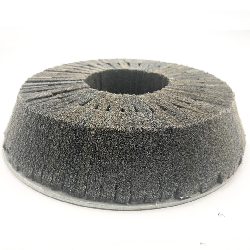 Nonwoven Polishing Wheel for Stainless Steel 8K Polishing
